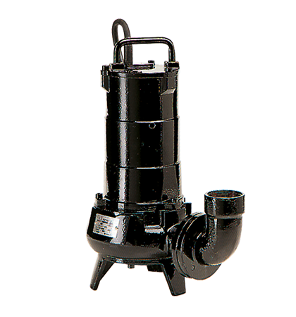 Submersible sewage pump