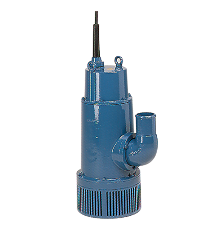 Submersible drainage pump