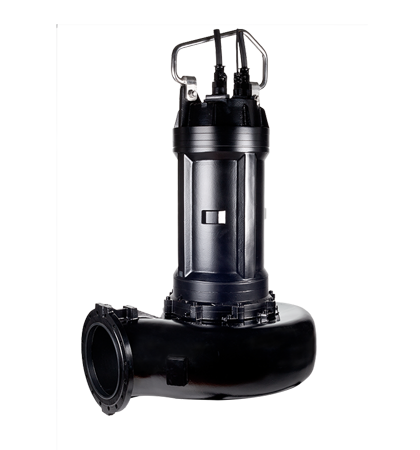 Submersible sewage pump DN 250 ÷ 350