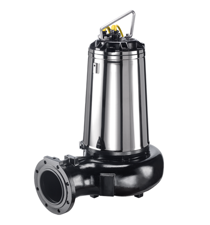 Submersible sewage pump DN 100 ÷ 250