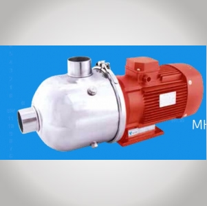 Horizontal stainless steel multistage centrifugal pump