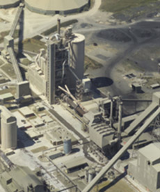 cement