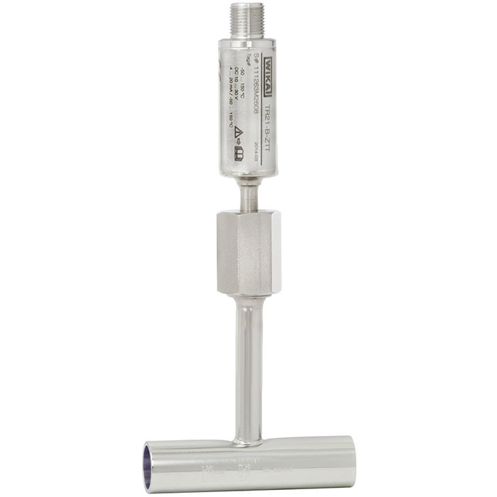 TR21-B miniature thermal resistance thermometer