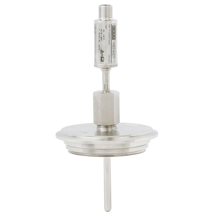 TR21-A miniature thermal resistance thermometer