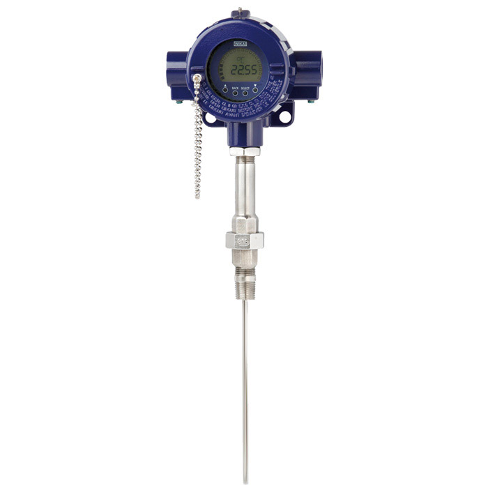 TR12-B, TR12-M process RTD thermometer