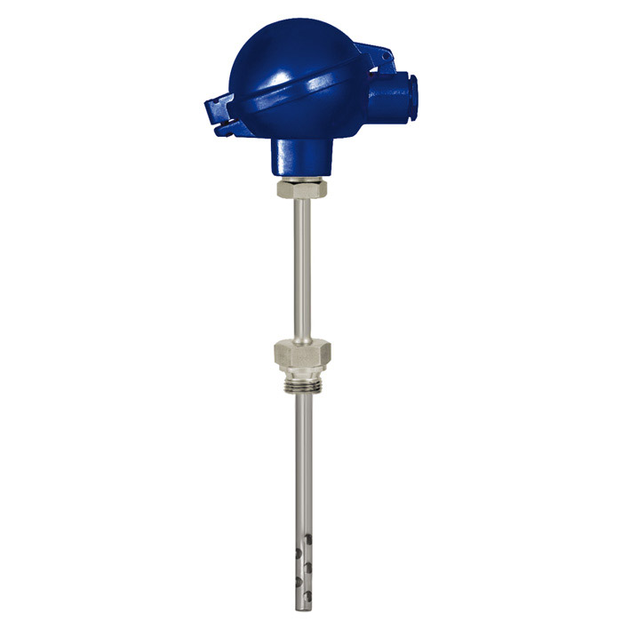 TR10-J Threaded RTD Thermometer